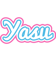 Yasu outdoors logo
