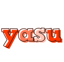 Yasu paint logo