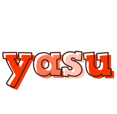 Yasu paint logo