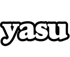 Yasu panda logo