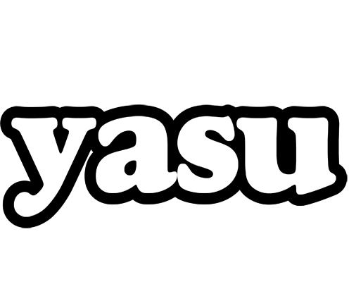 Yasu panda logo