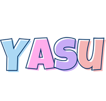 Yasu pastel logo