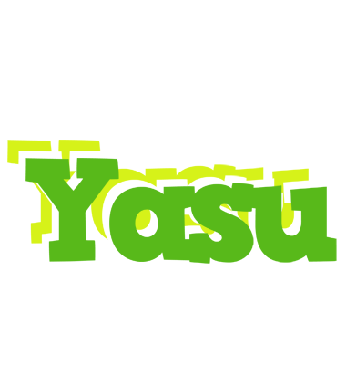 Yasu picnic logo