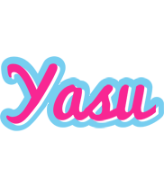Yasu popstar logo