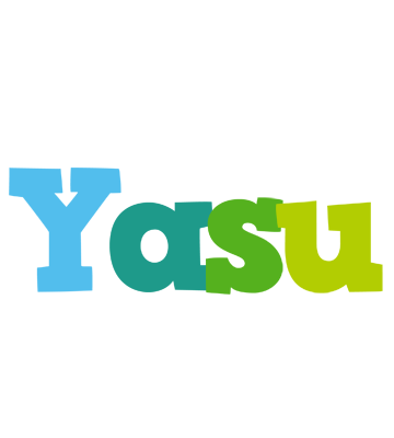 Yasu rainbows logo