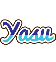 Yasu raining logo
