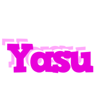 Yasu rumba logo