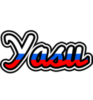 Yasu russia logo