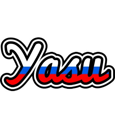 Yasu russia logo