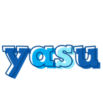 Yasu sailor logo