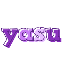 Yasu sensual logo