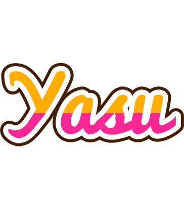 Yasu smoothie logo