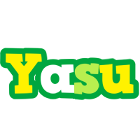 Yasu soccer logo