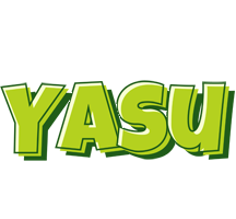 Yasu summer logo