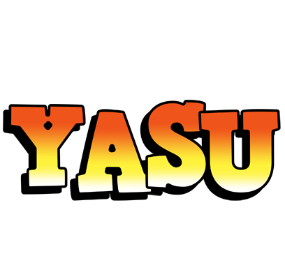 Yasu sunset logo