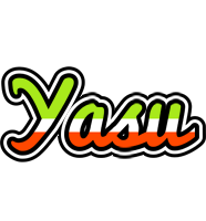 Yasu superfun logo