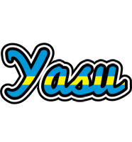 Yasu sweden logo