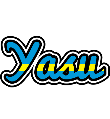 Yasu sweden logo