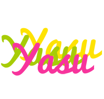 Yasu sweets logo