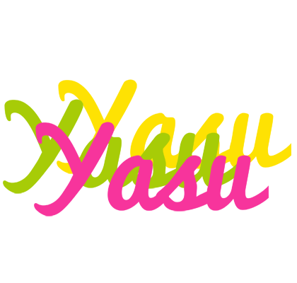 Yasu sweets logo
