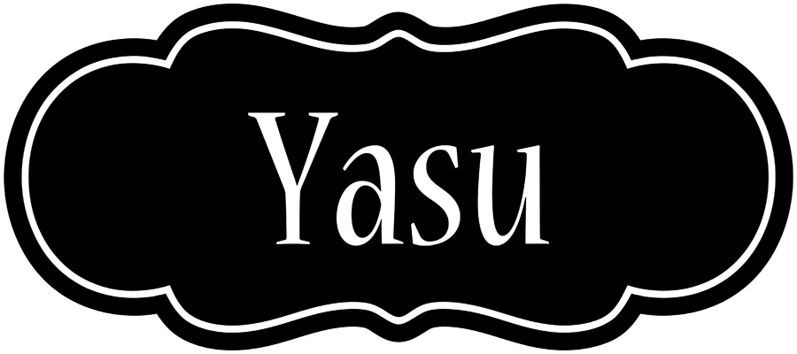 Yasu welcome logo