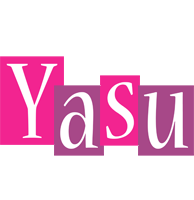 Yasu whine logo