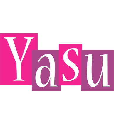 Yasu whine logo