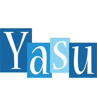 Yasu winter logo
