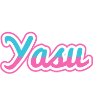 Yasu woman logo