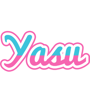 Yasu woman logo