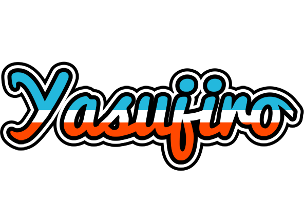 Yasujiro america logo
