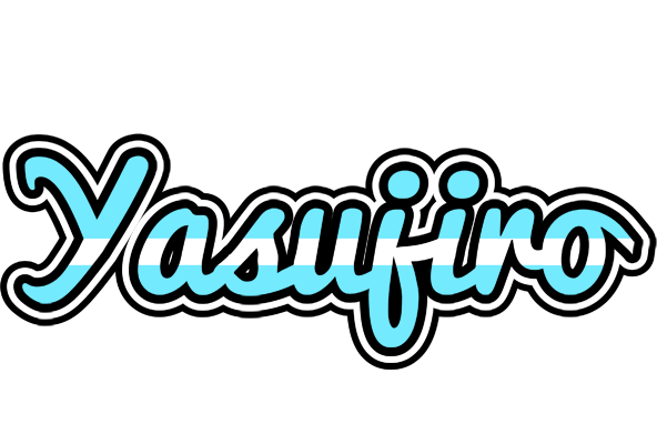Yasujiro argentine logo