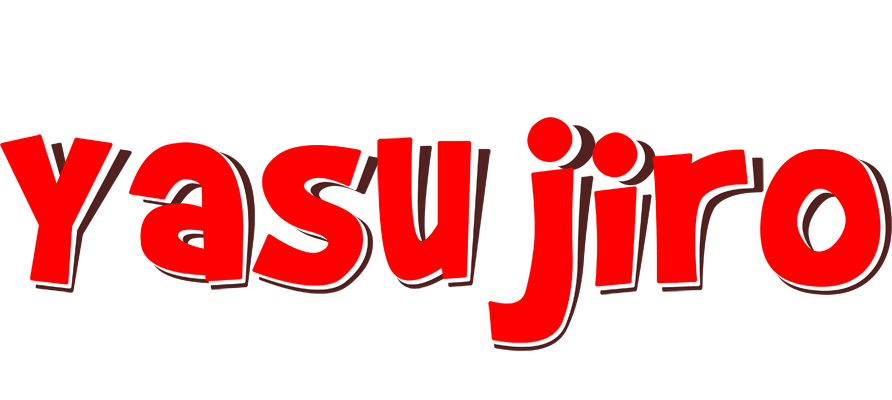 Yasujiro basket logo