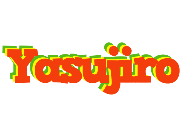 Yasujiro bbq logo