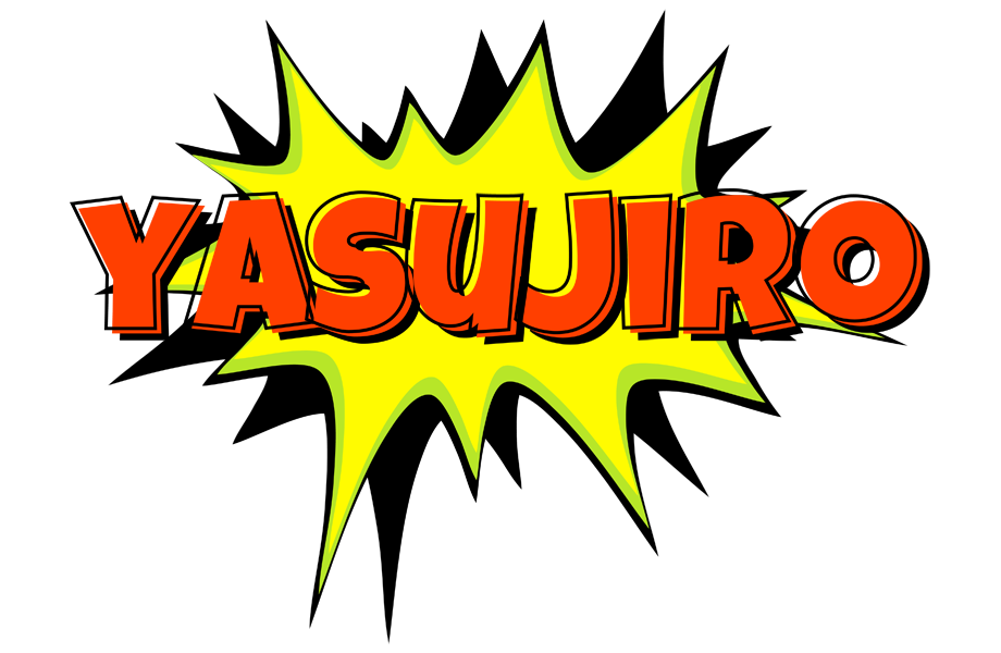 Yasujiro bigfoot logo