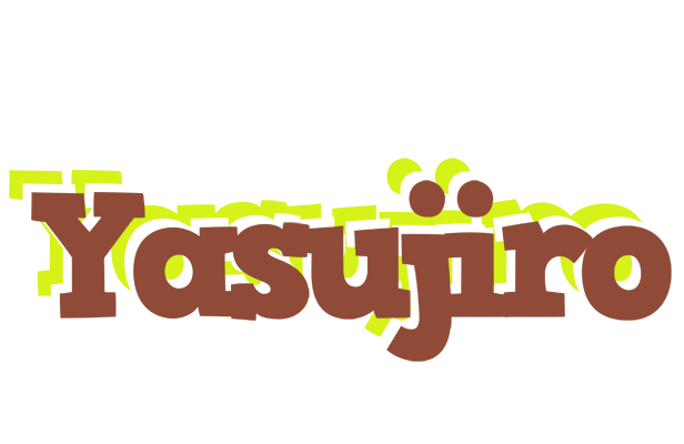Yasujiro caffeebar logo