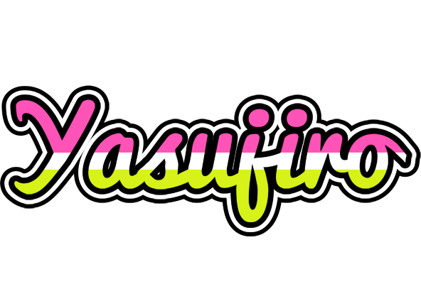 Yasujiro candies logo
