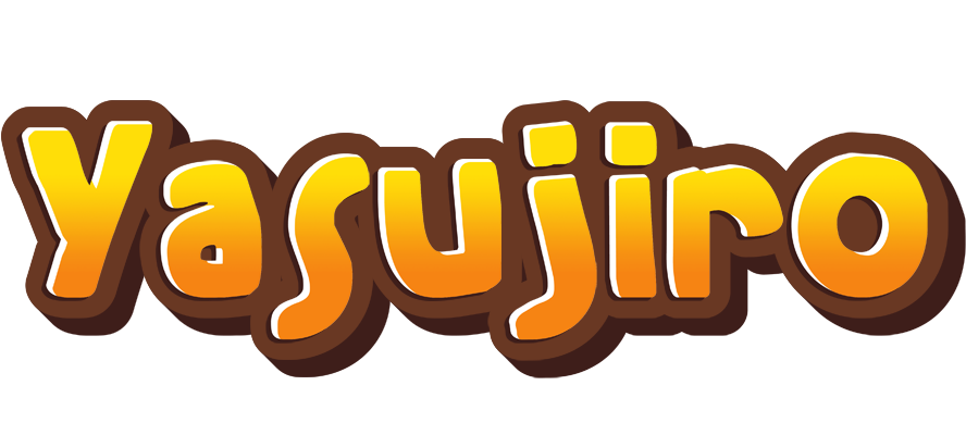 Yasujiro cookies logo