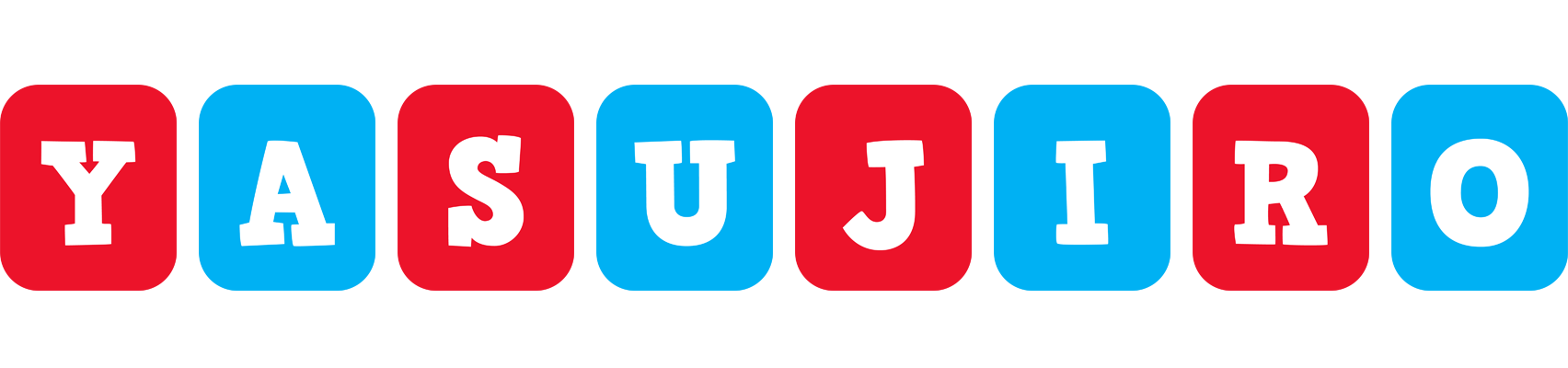Yasujiro diesel logo