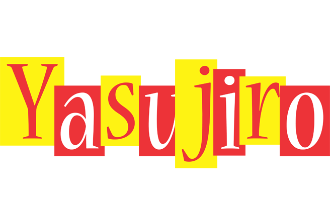 Yasujiro errors logo