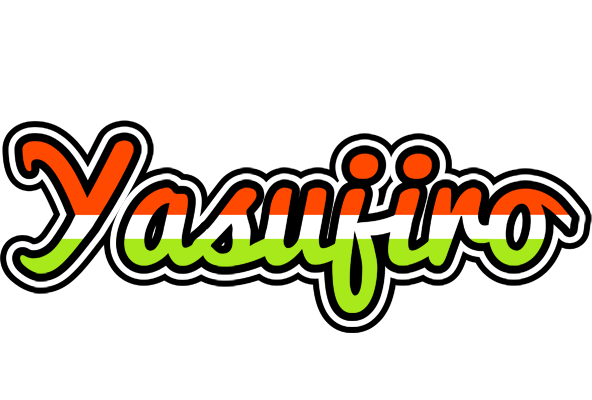 Yasujiro exotic logo