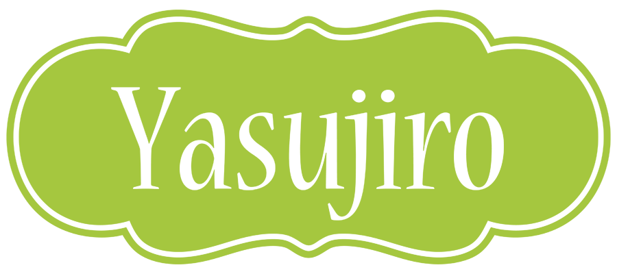 Yasujiro family logo