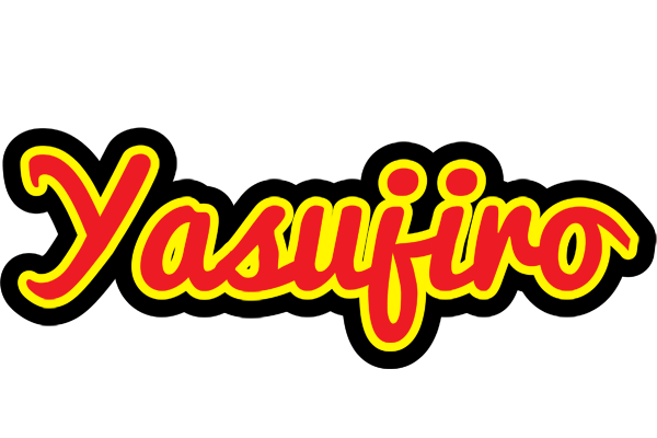 Yasujiro fireman logo