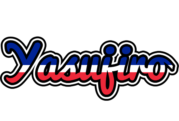 Yasujiro france logo