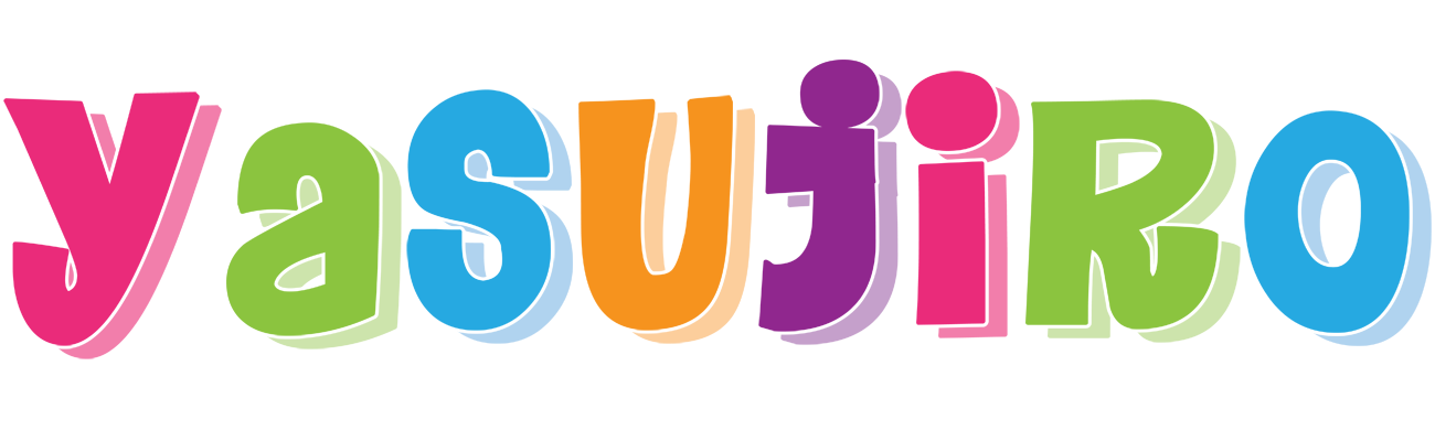 Yasujiro friday logo
