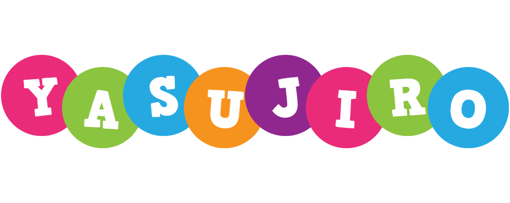 Yasujiro friends logo