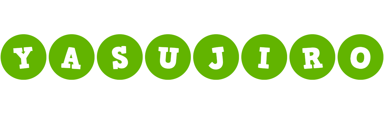 Yasujiro games logo