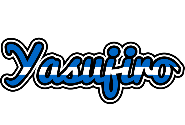 Yasujiro greece logo