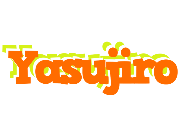 Yasujiro healthy logo