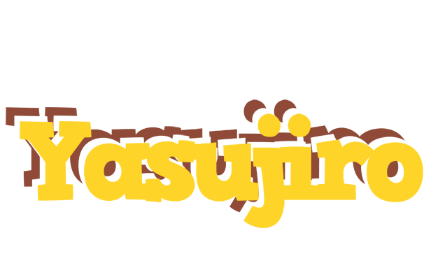 Yasujiro hotcup logo